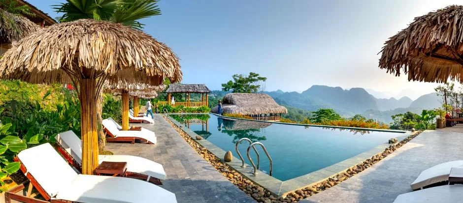 best glamping sites