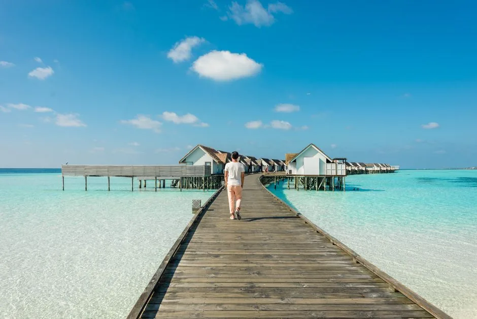 best resorts in the maldives